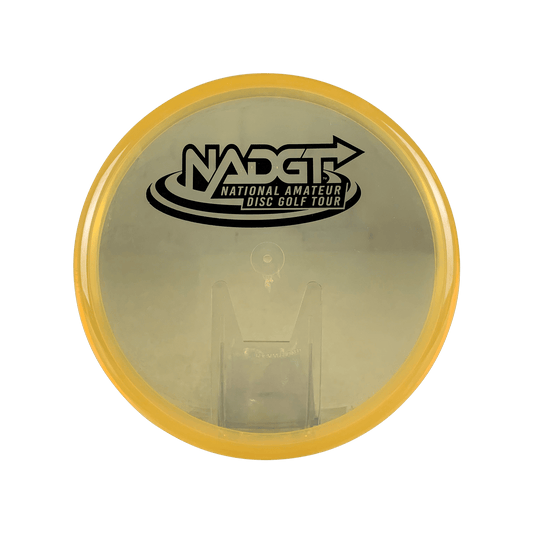 K1 Reko - NADGT Stamp Disc Kastaplast clear orange 171