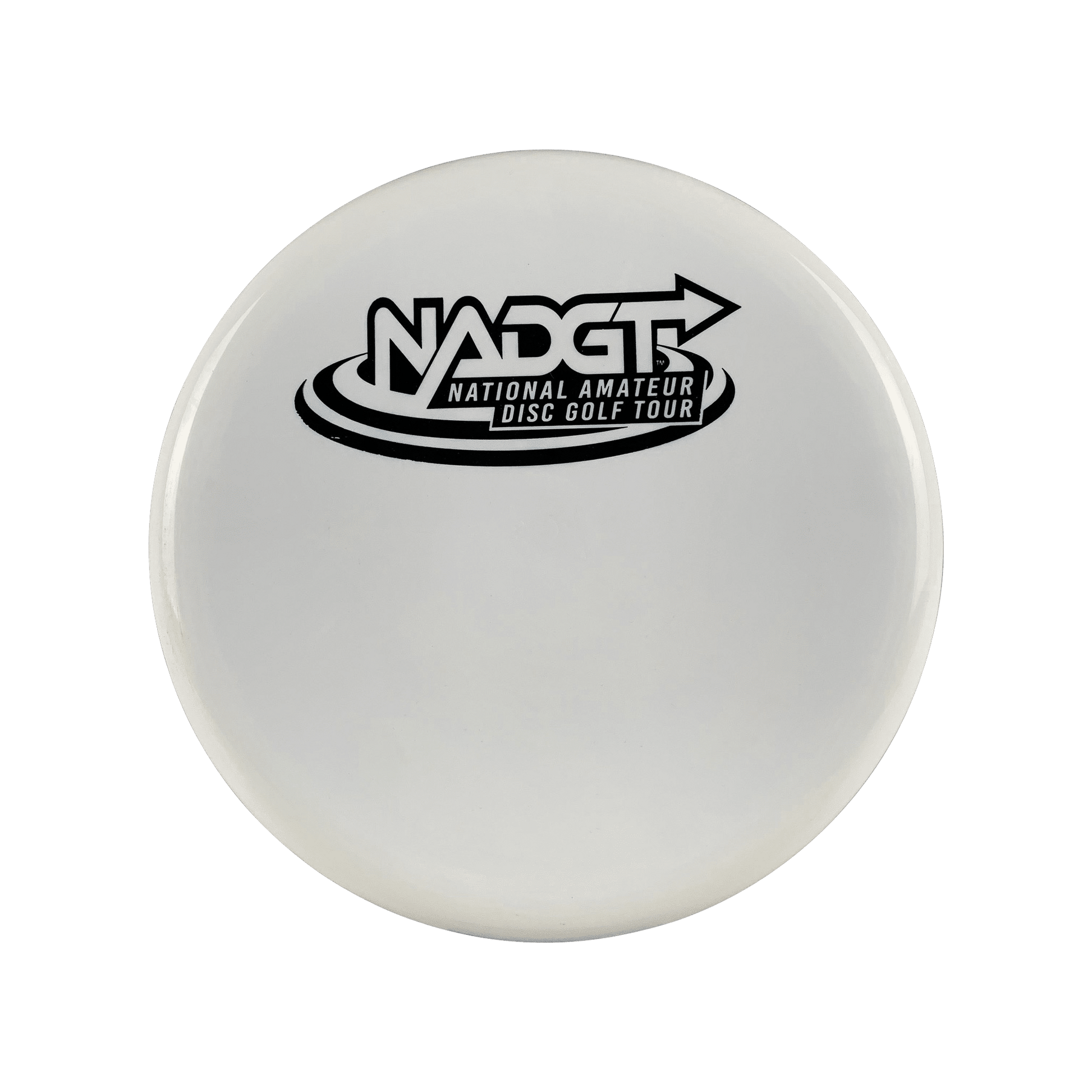 K1 Reko - NADGT Stamp Disc Kastaplast white 174
