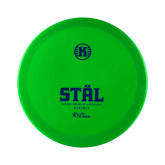 K1 Stal Disc Kastaplast lime 171