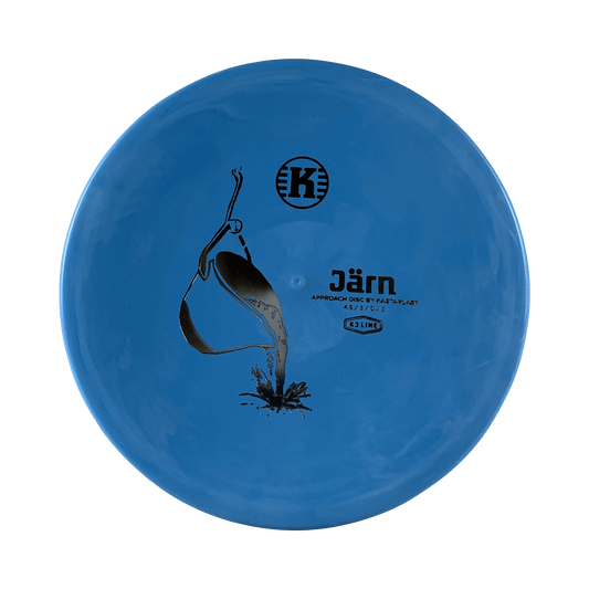K3 Jӓrn Disc Kastaplast blue 170