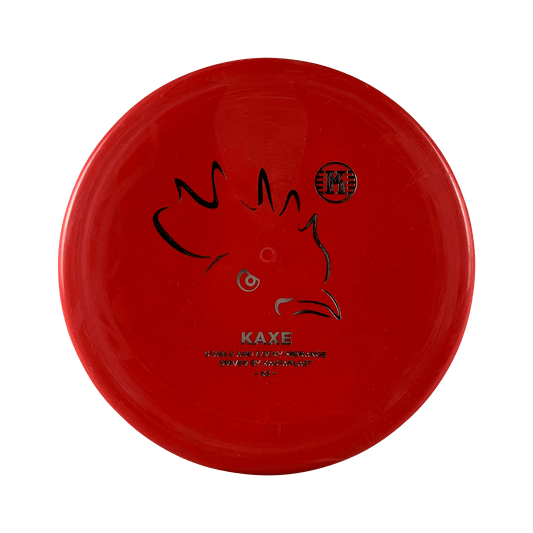 K3 Kaxe Disc Kastaplast red 171