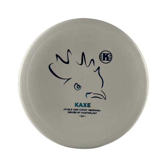 K3 Kaxe Disc Kastaplast white 173