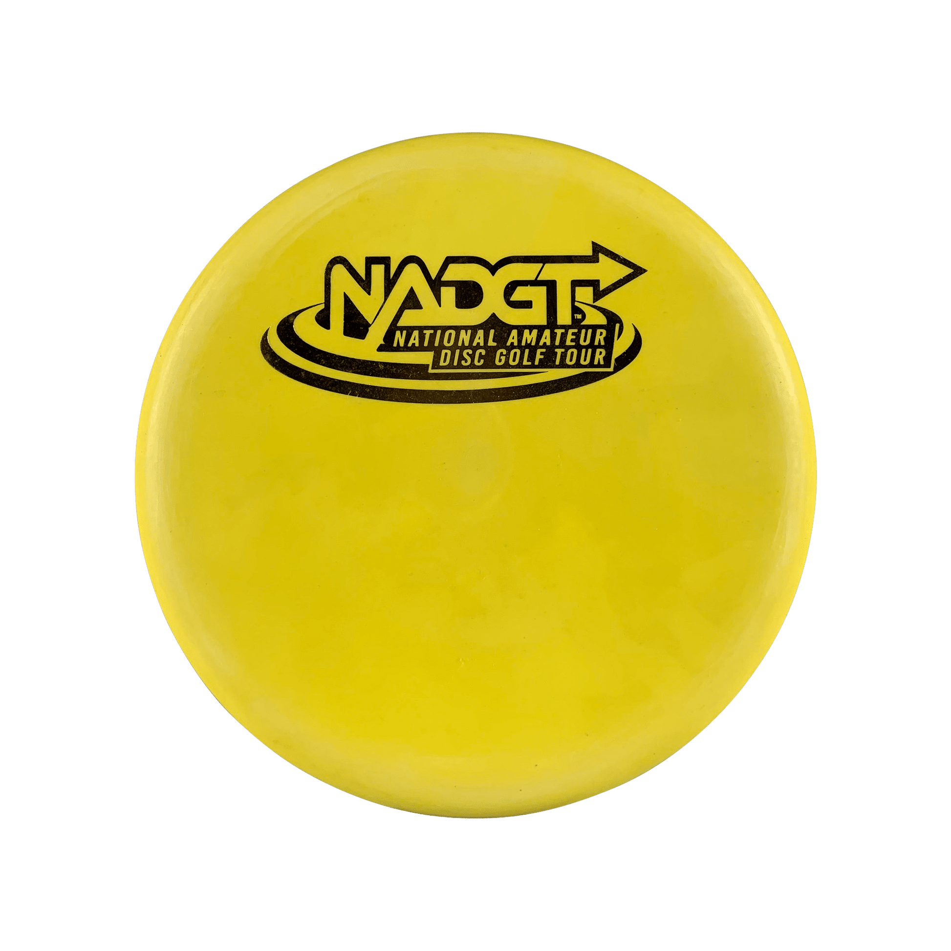 K3 Reko - NADGT Stamp Disc Kastaplast yellow 172