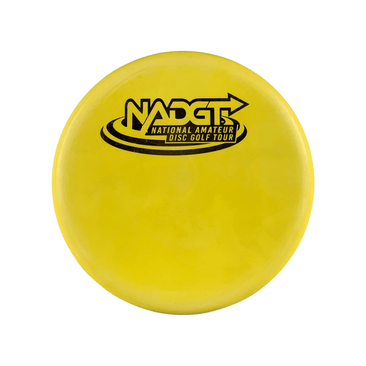 K3 Reko - NADGT Stamp Disc Kastaplast yellow 172