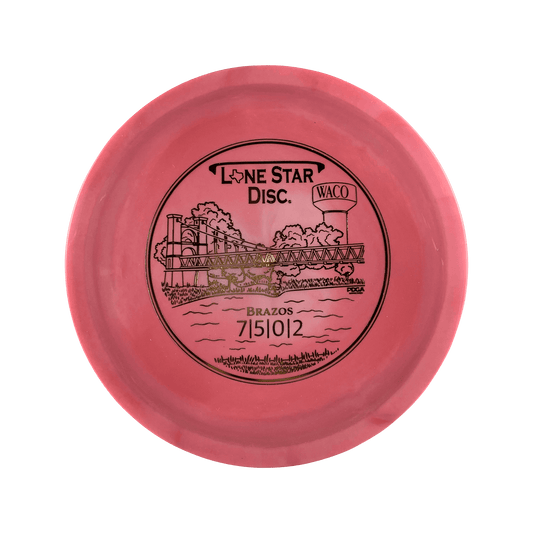 Lima Brazos Disc Lonestar Disc brick 156