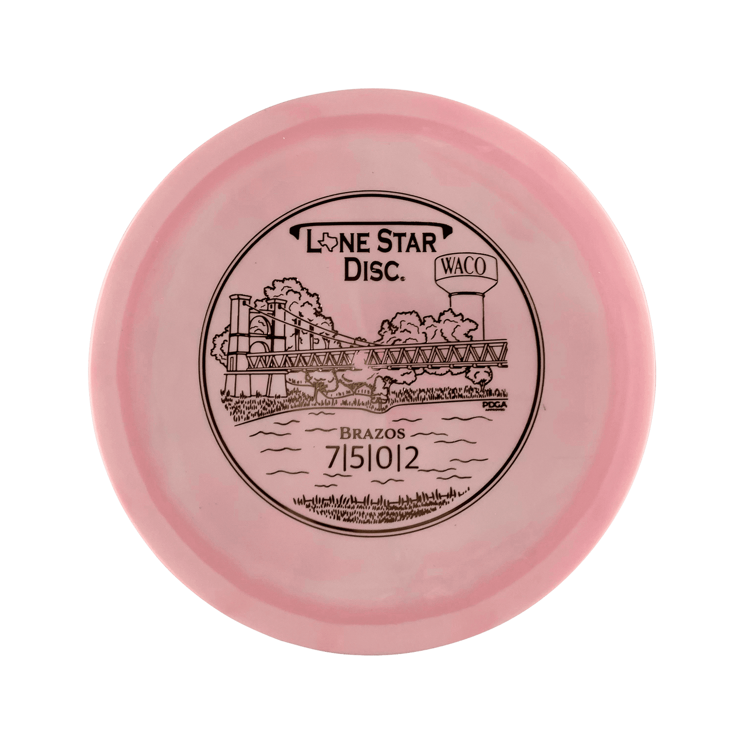 Lima Brazos Disc Lonestar Disc multi / light pink 156
