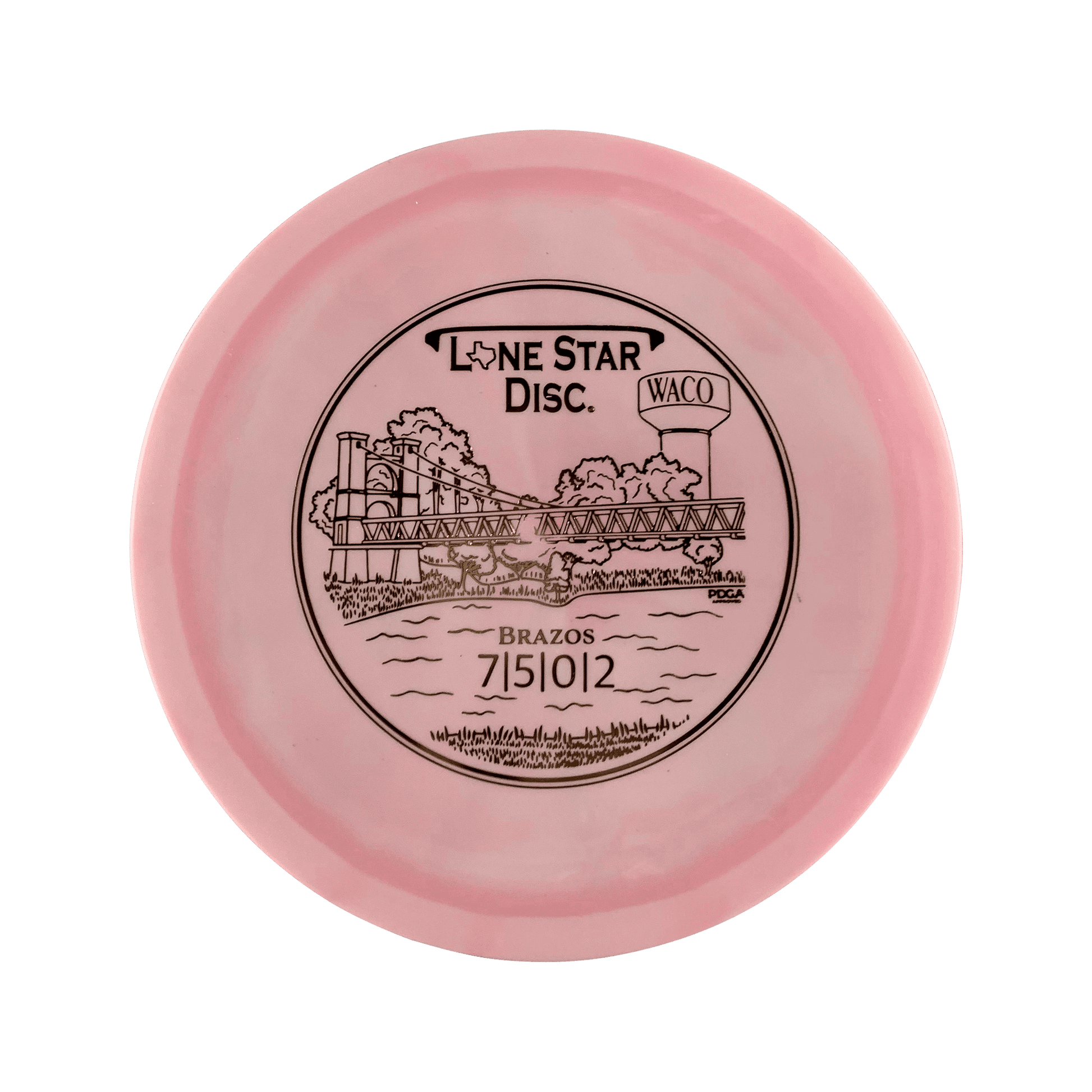 Lima Brazos Disc Lonestar Disc multi / light pink 156
