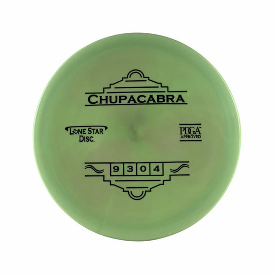 Lima Chupacabra Disc Lonestar Disc green 160