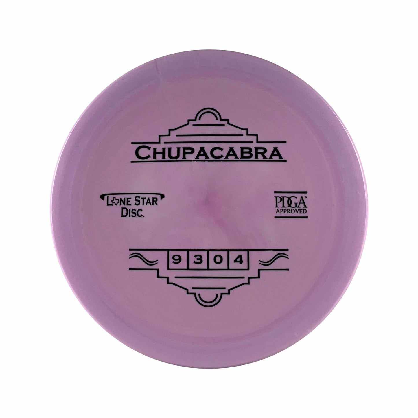Lima Chupacabra Disc Lonestar Disc multi / purple 158