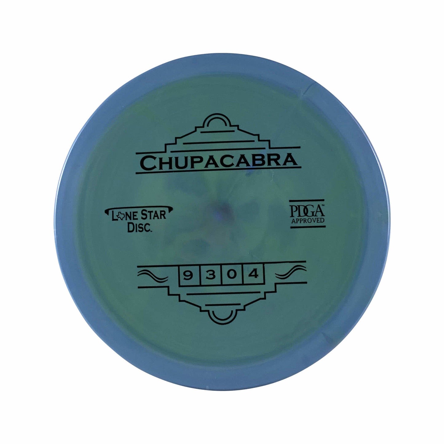 Lima Chupacabra Disc Lonestar Disc multi / blue 160
