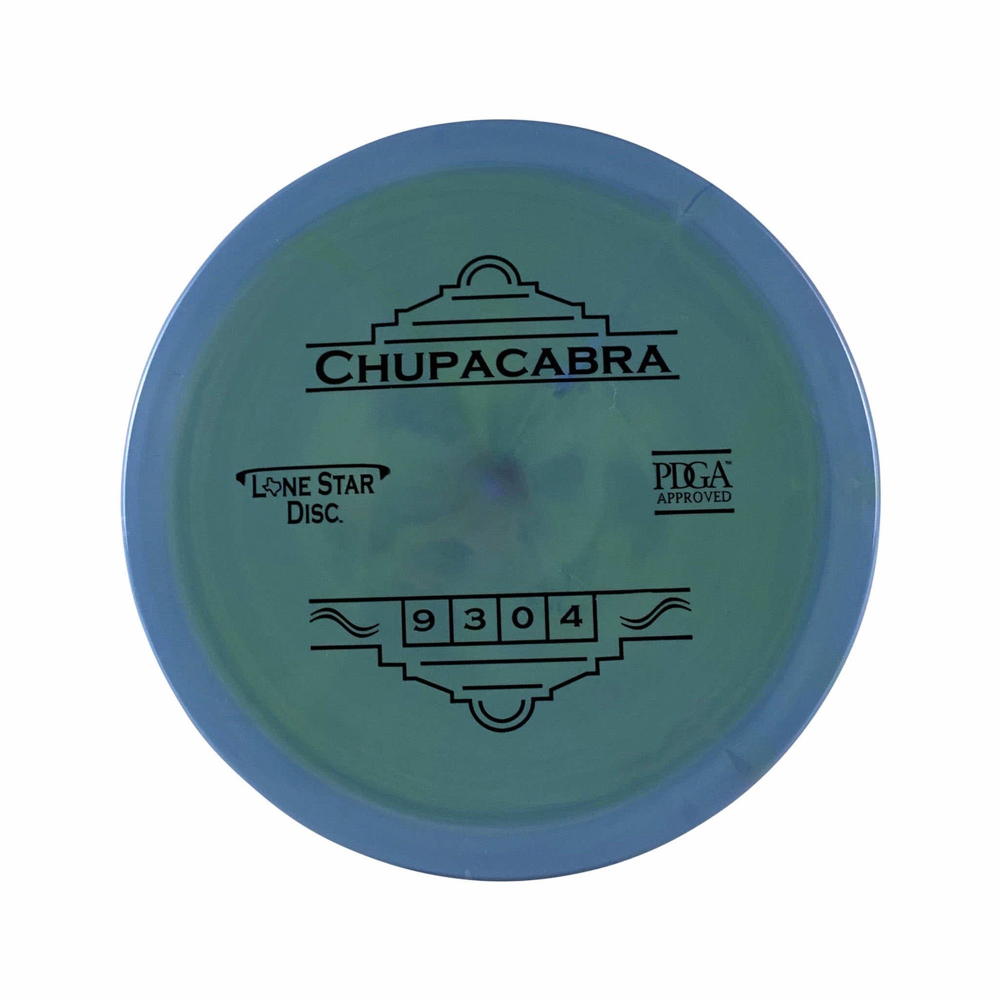 Lima Chupacabra Disc Lonestar Disc multi / blue 160