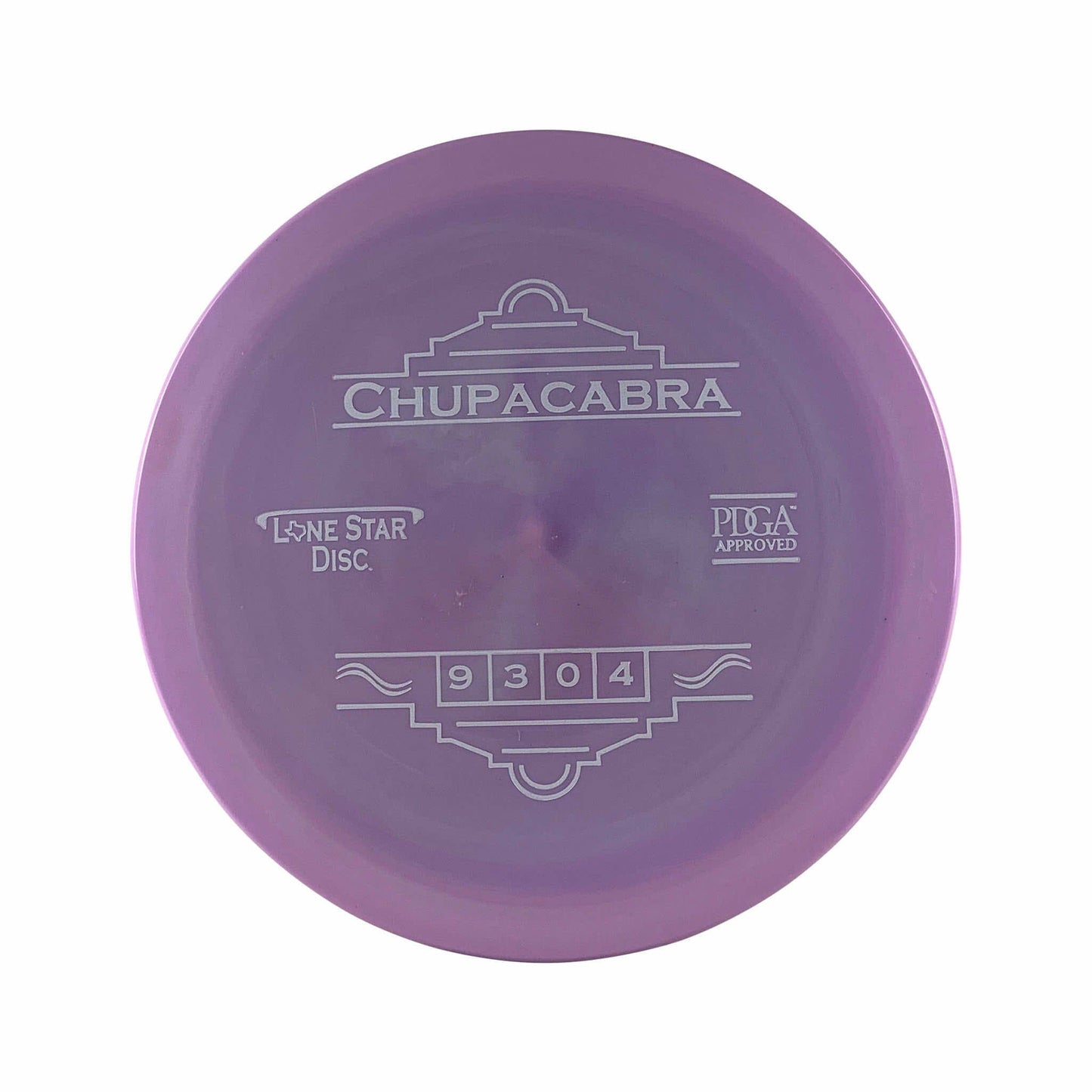 Lima Chupacabra Disc Lonestar Disc purple 160