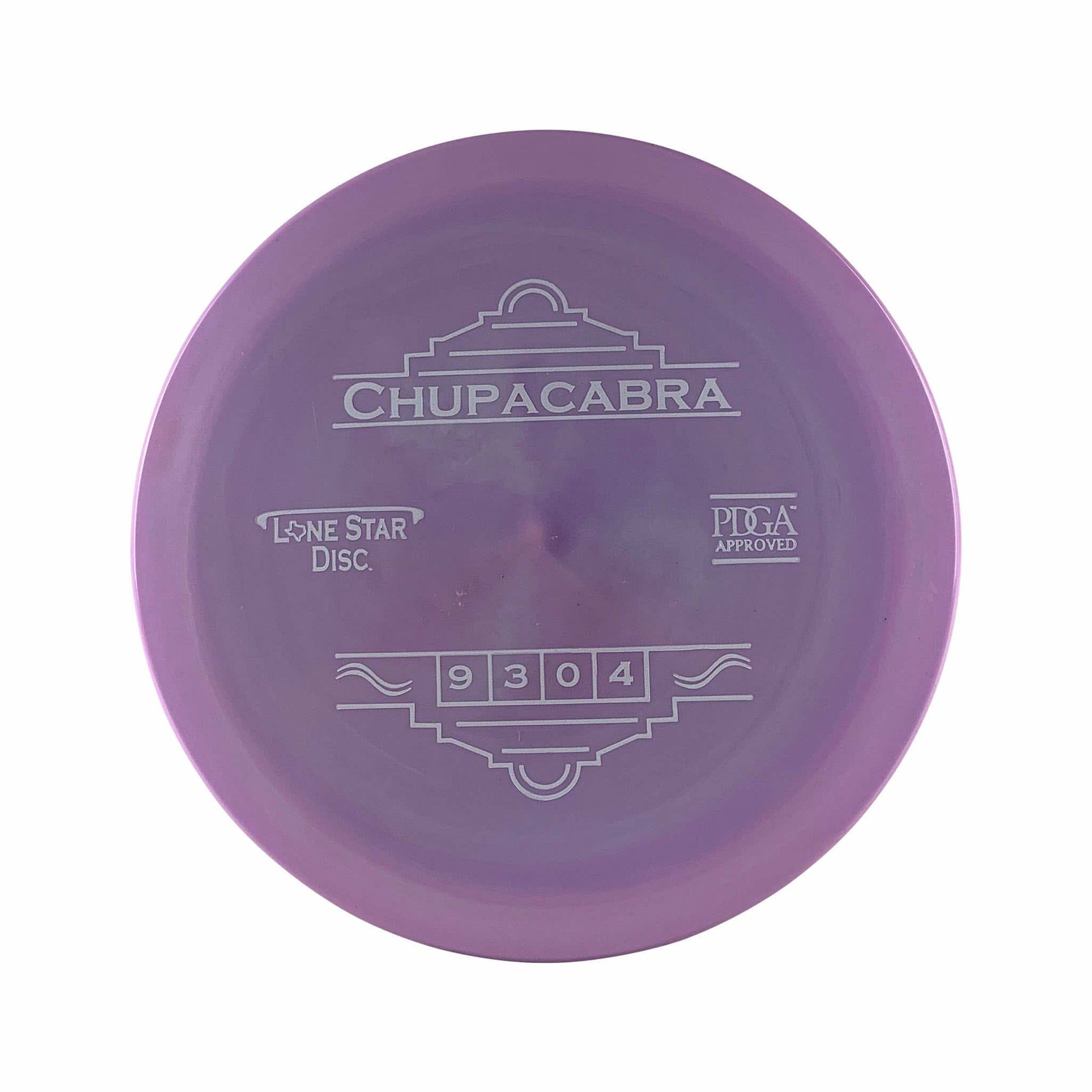 Lima Chupacabra Disc Lonestar Disc purple 160