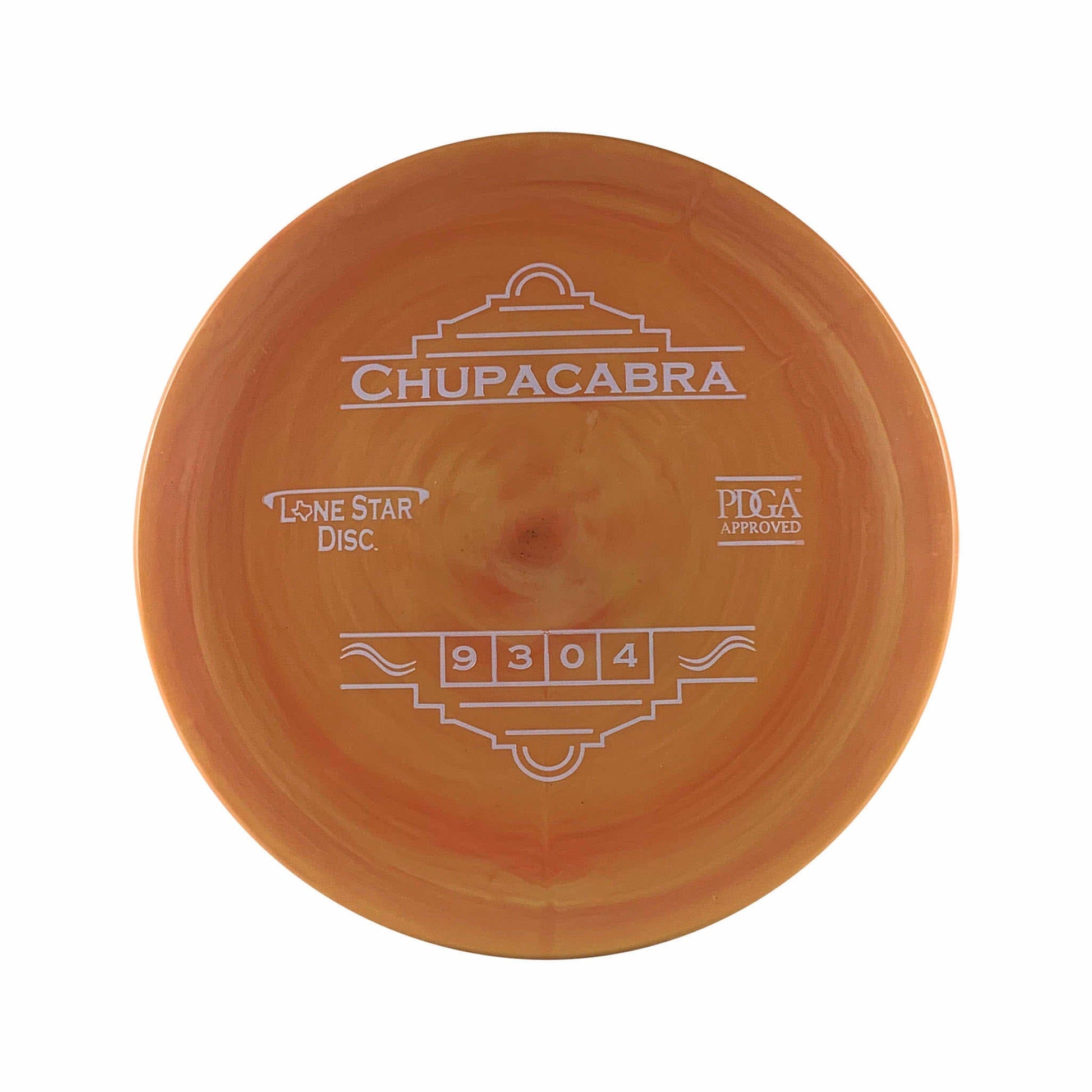 Lima Chupacabra Disc Lonestar Disc orange 160