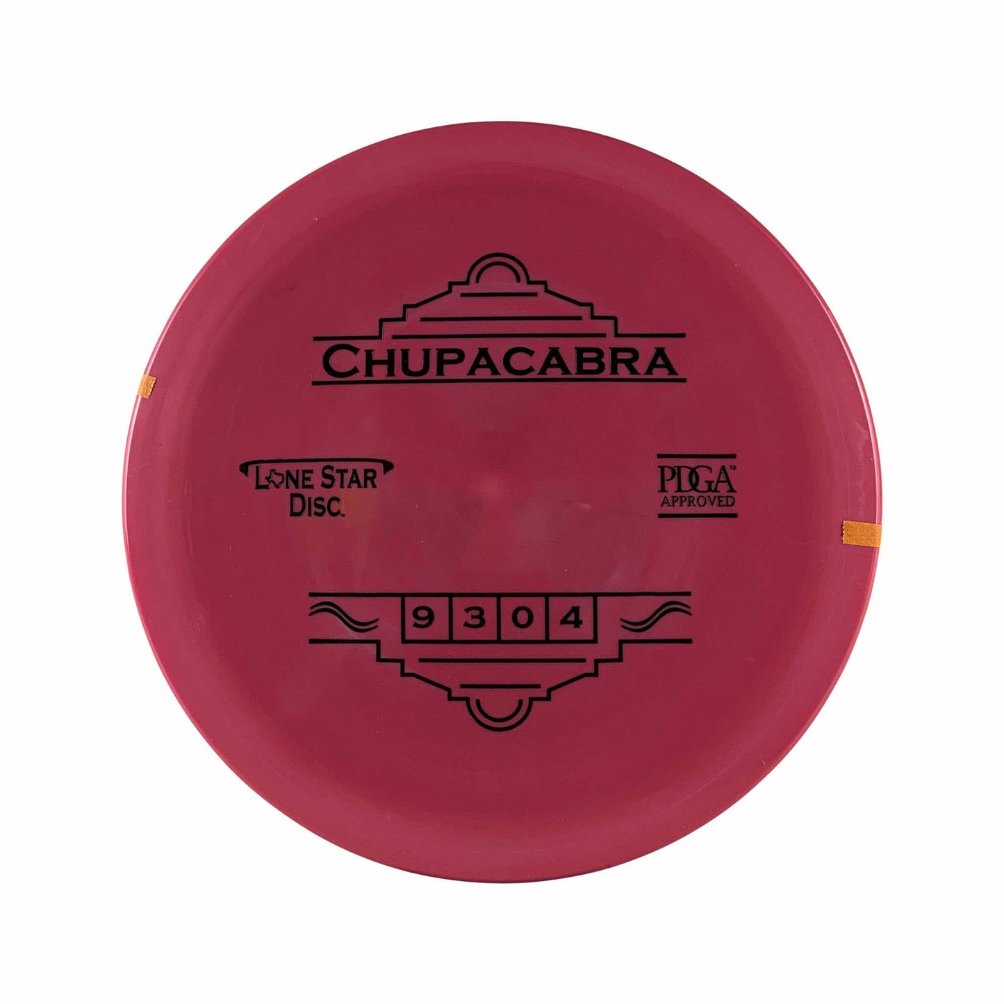 Lima Chupacabra Disc Lonestar Disc red 157