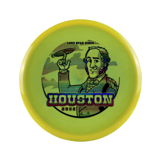 Lima Houston - Houston Stamp Disc Lonestar Disc multi / green yellow 156