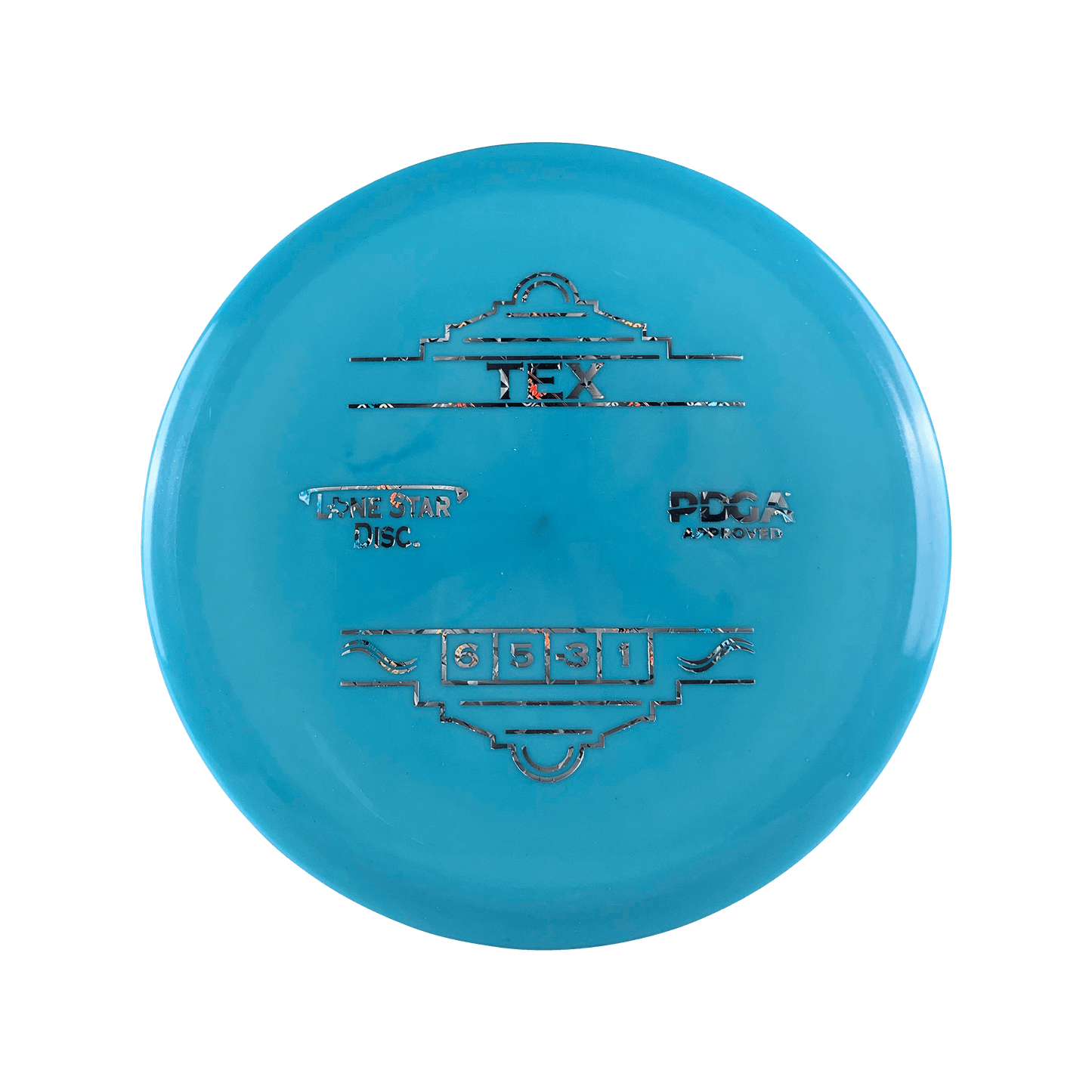 Lima Tex Disc Lonestar Disc light blue 157