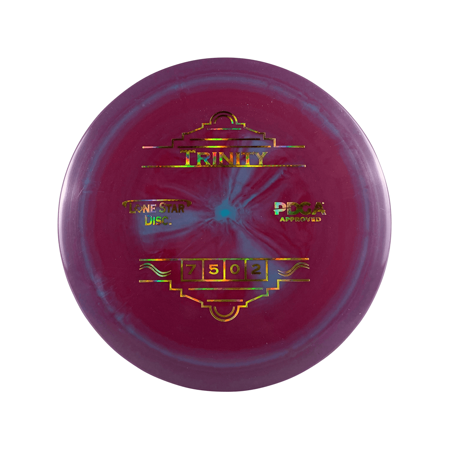 Lima Trinity Disc Lonestar Disc multi / purple blue 157