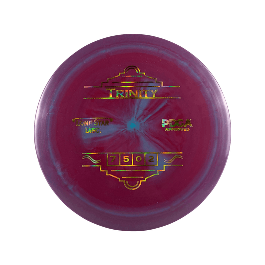 Lima Trinity Disc Lonestar Disc multi / purple blue 157