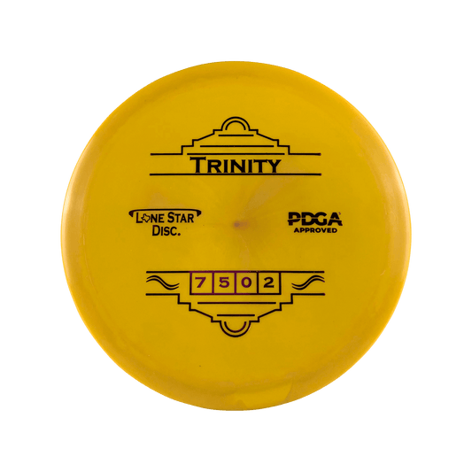 Lima Trinity Disc Lonestar Disc yellow 157