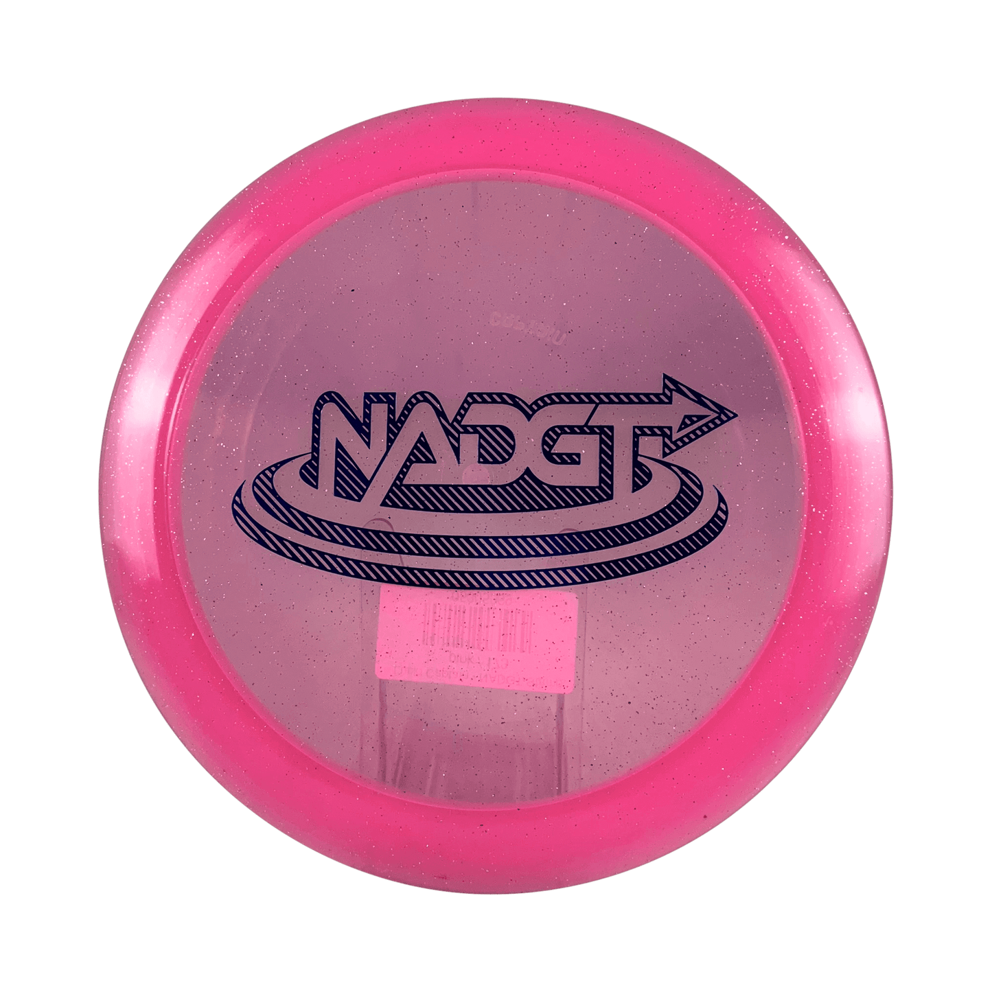 Lucid Captain - NADGT Stamp Disc Dynamic Discs pink 173