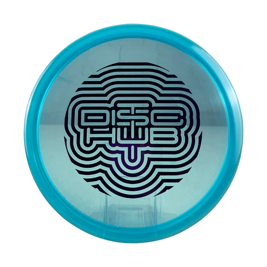 Lucid Core - DiscHub Wave Stamp Disc Latitude 64 ice blue 177
