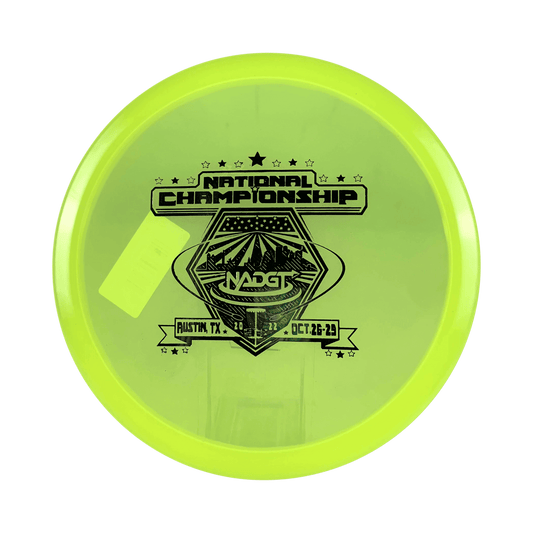 Lucid E-Mac Truth - NADGT National Championship 2022 Disc Dynamic Discs yellow 177