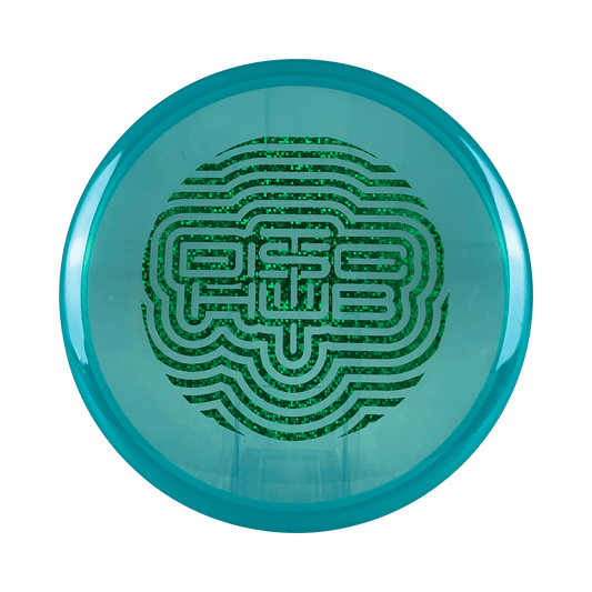 Lucid EMaC Judge - DiscHub Wave Stamp Disc Dynamic Discs teal 174