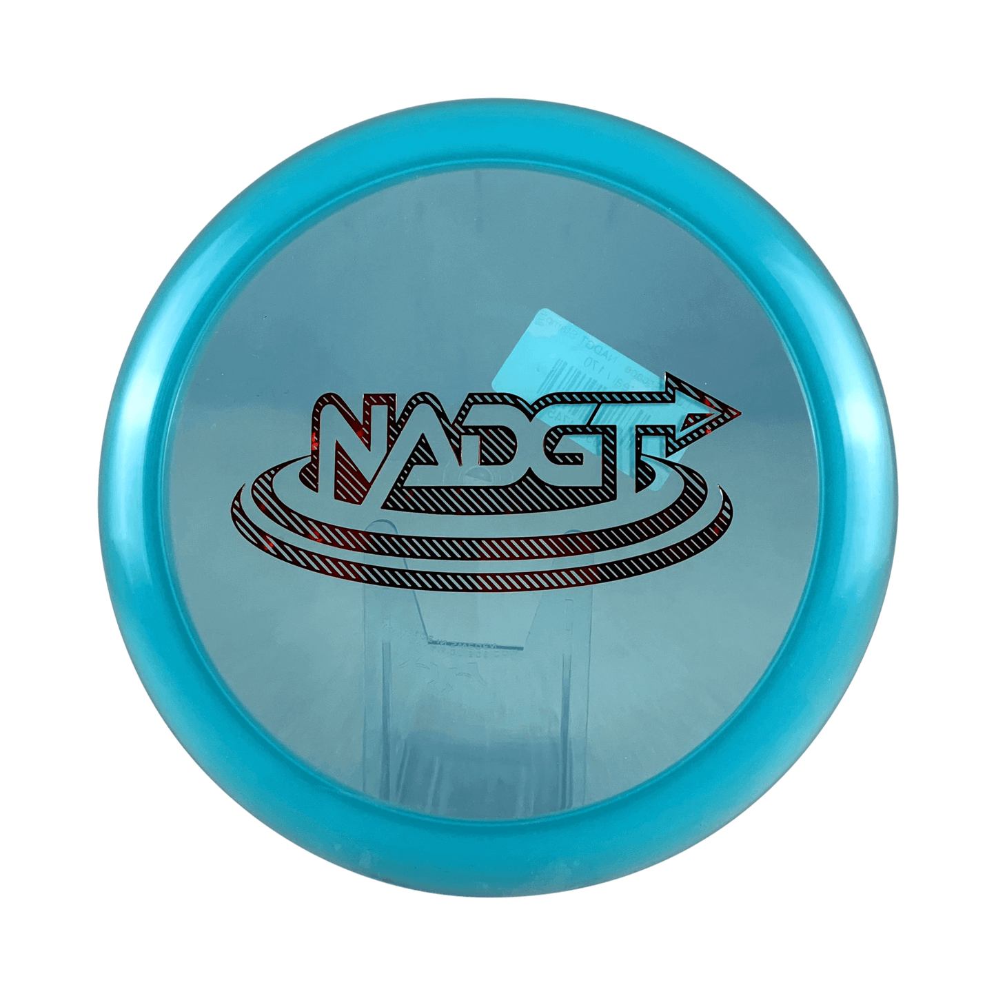 Lucid Escape - NADGT Stamp Disc Dynamic Discs teal 170