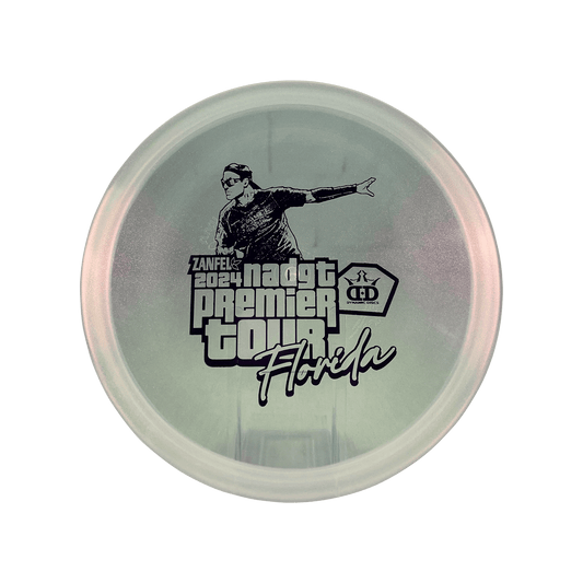 Lucid Ice Glimmer EMAC Truth - NADGT Florida Premier 2024 Stamp Disc Dynamic Discs clear 177