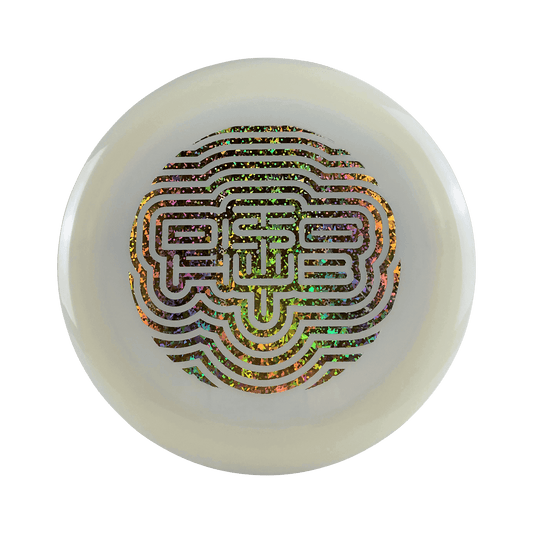 Lucid Raider - DiscHub Wave Stamp Disc Dynamic Discs off-white 173
