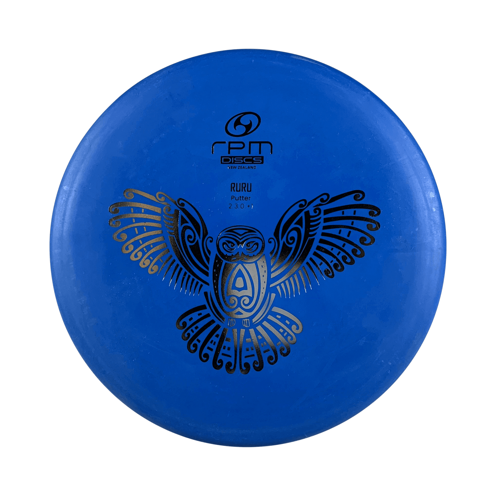 Magma Ruru Disc RPM Discs light blue 172