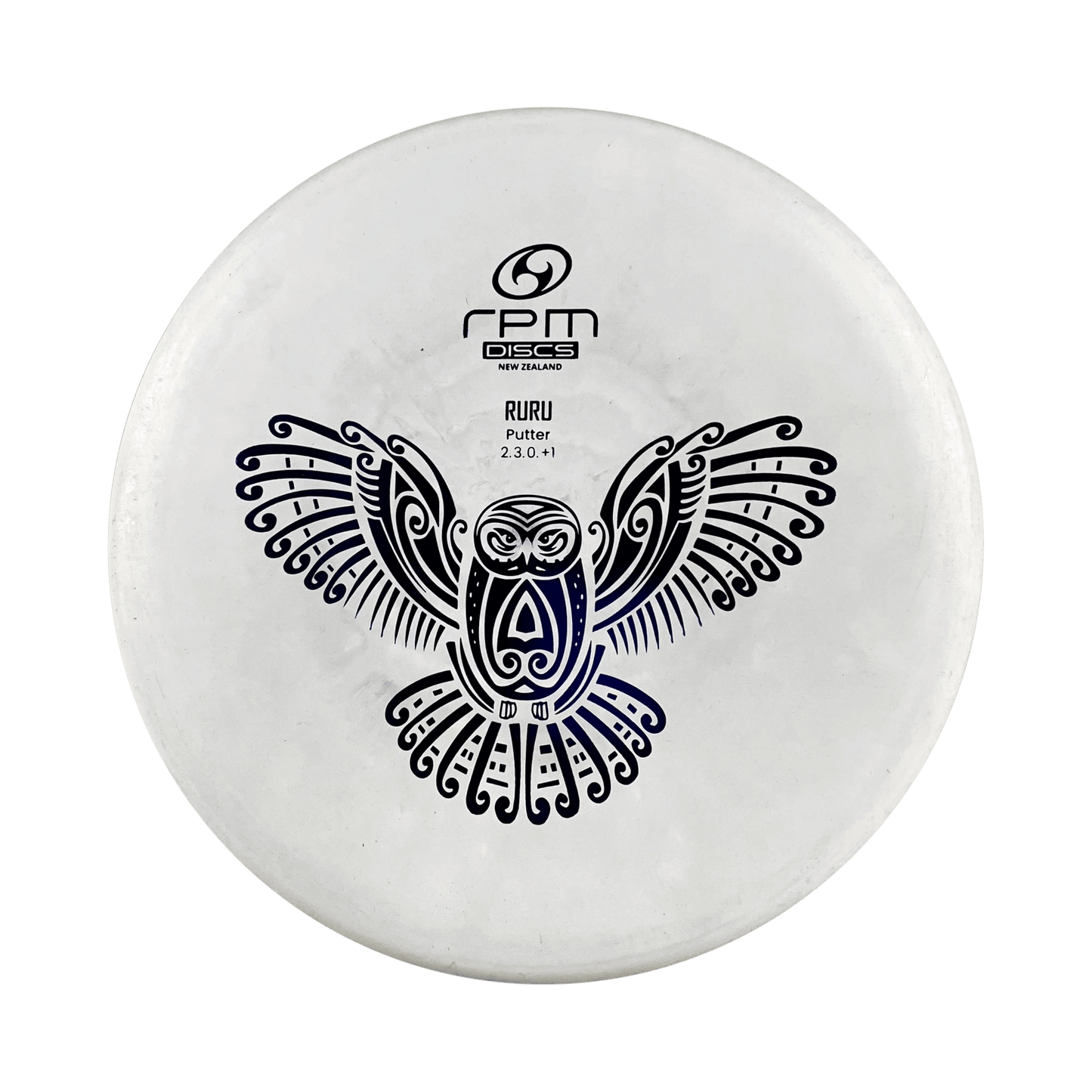 Magma Ruru Disc RPM Discs white 172