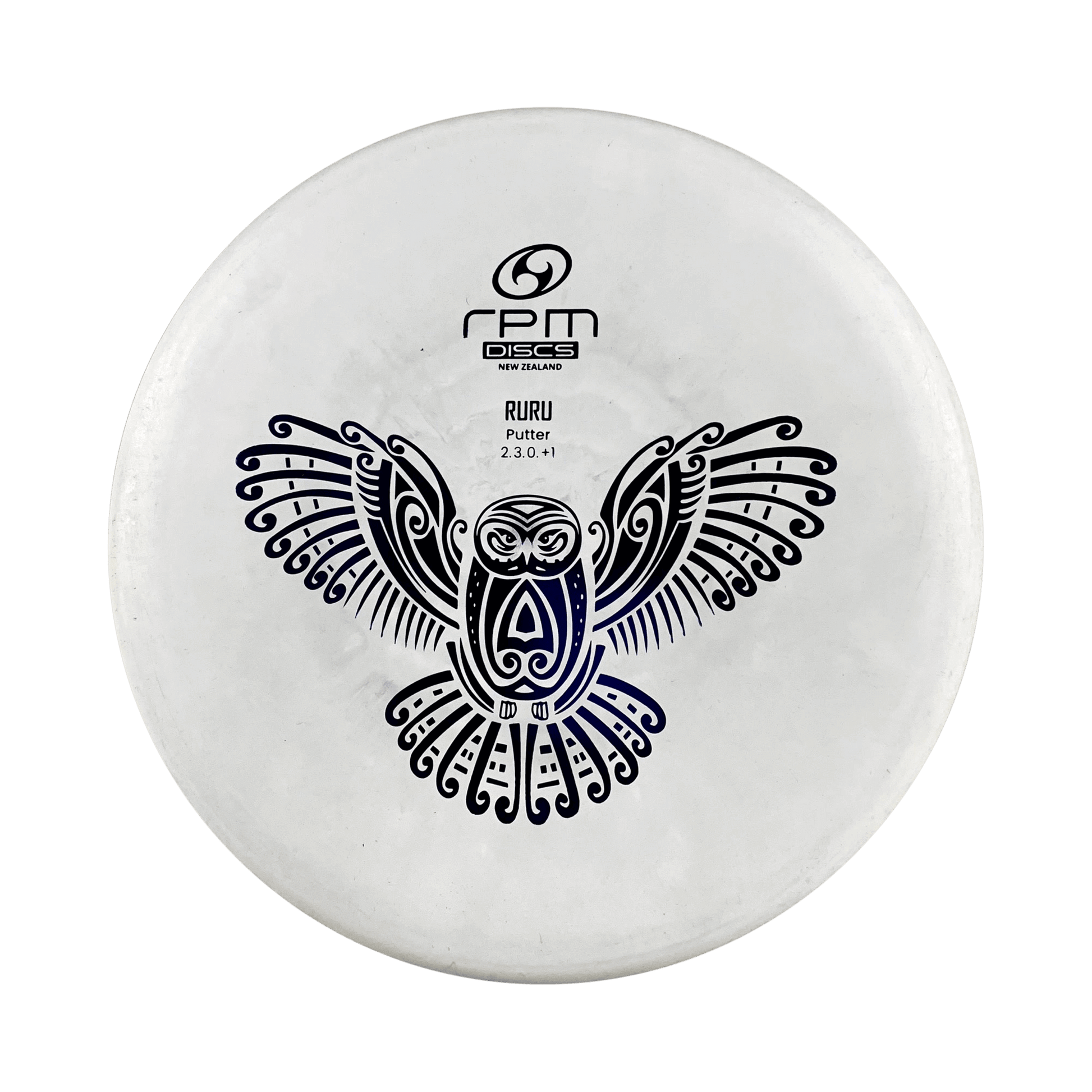 Magma Ruru Disc RPM Discs white 172