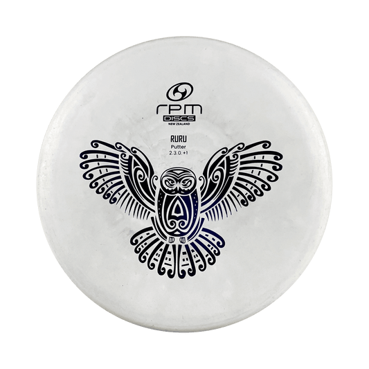 Magma Ruru Disc RPM Discs white 172