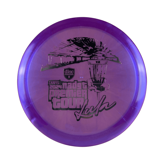 Meta Essence - NADGT Lula Premier 2024 Stamp Disc Discmania multi / blurple 173