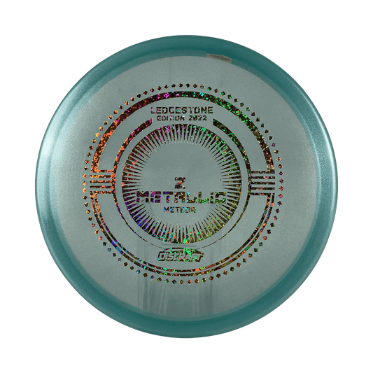 Metallic Z Meteor - Ledgestone Disc Discraft multi / blue 177