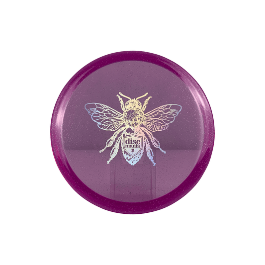 MF C-Line MD3 - NADGT Bee Stamp 2025 Disc Discmania purple 175