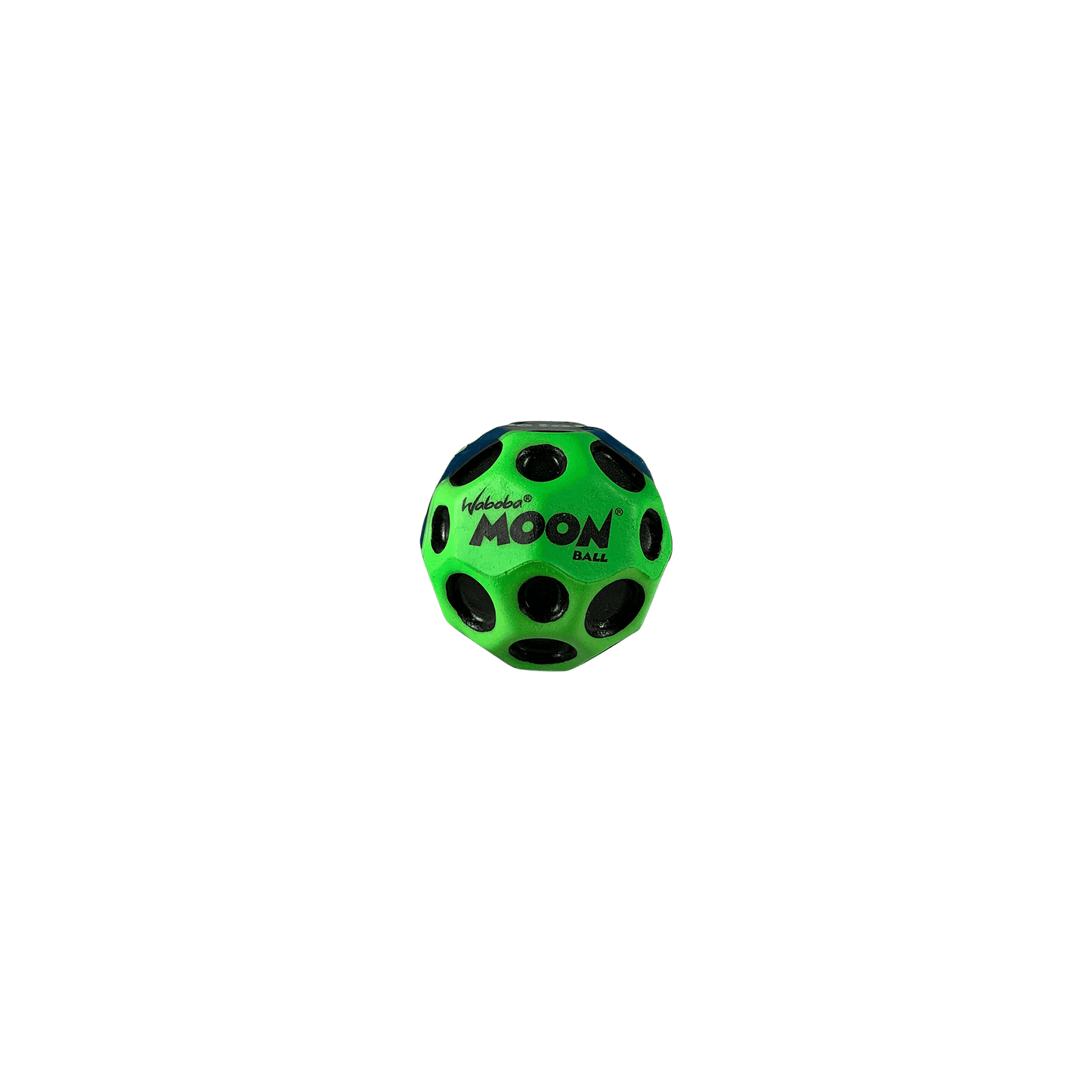 Moon Ball Disc Waboba bright green