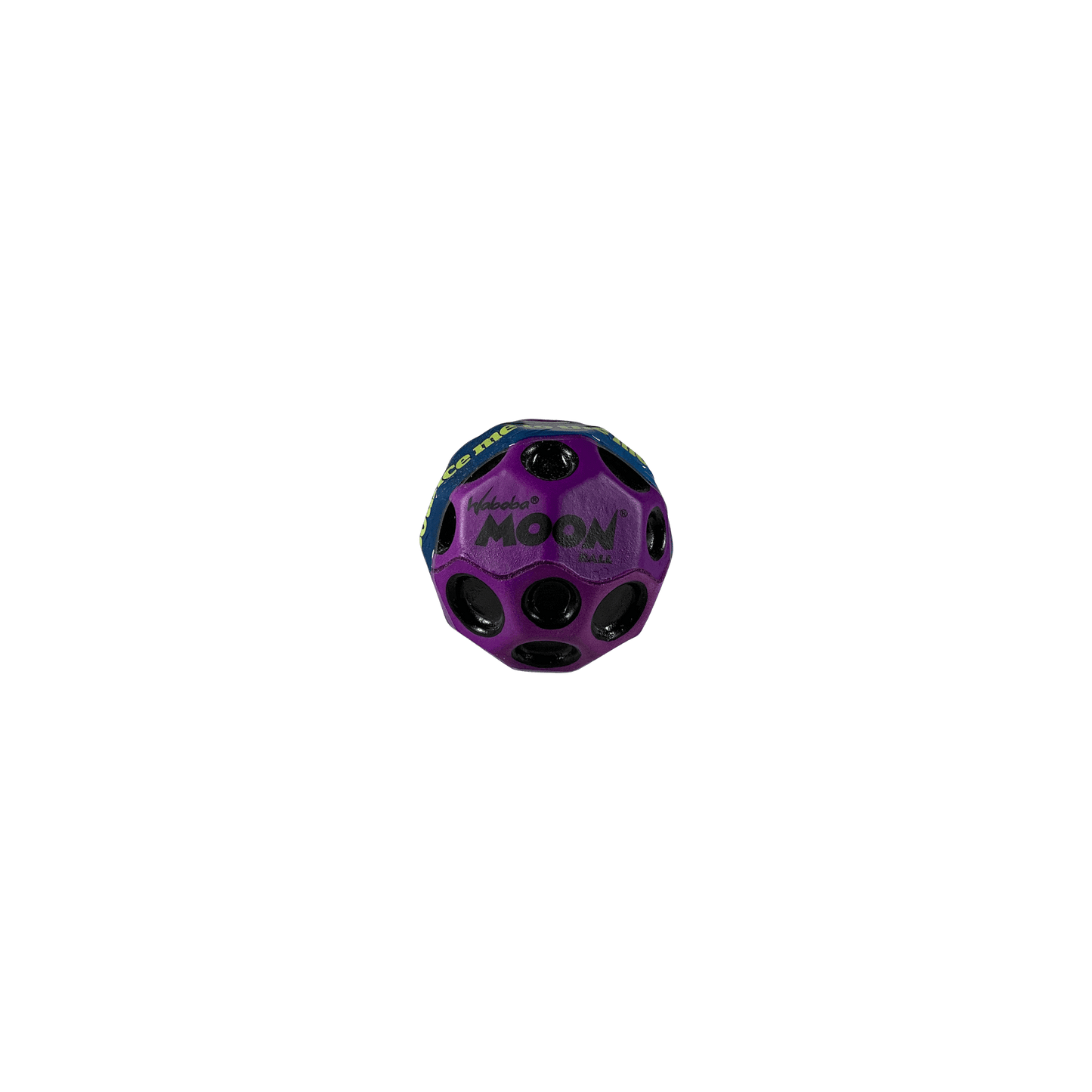 Moon Ball Disc Waboba eraser purple