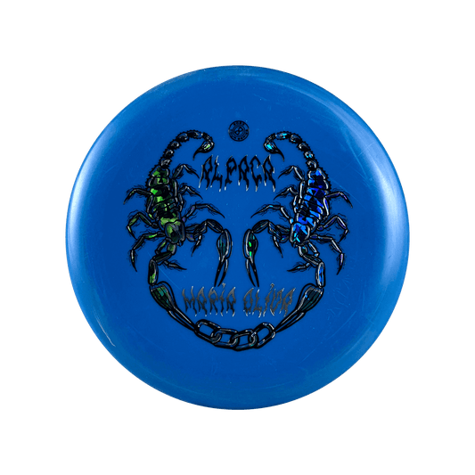 N-Blend Alpaca - Maria Oliva Tour Series 2023 Disc Infinite Discs blue 175