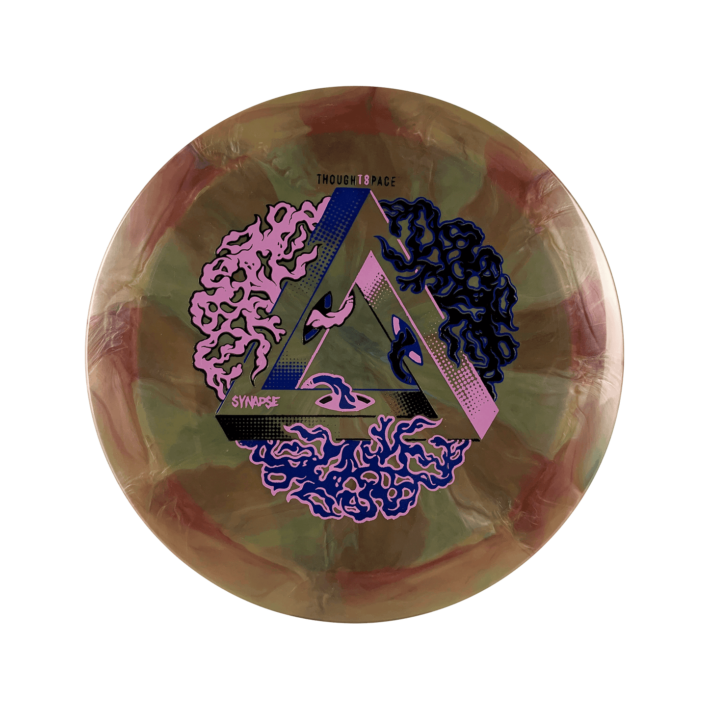Nebula Aura Synapse Disc Thought Space Athletics multi / brown 175