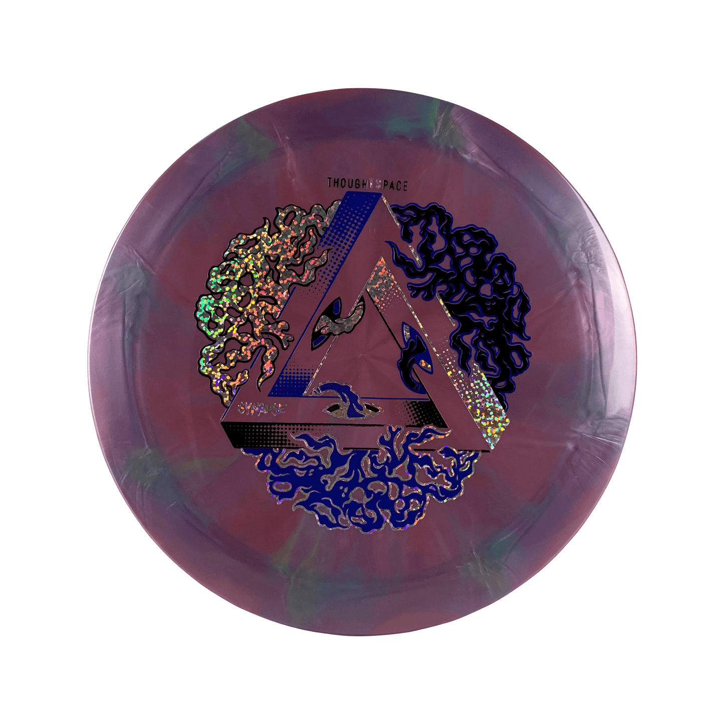 Nebula Aura Synapse Disc Thought Space Athletics multi / purple 175