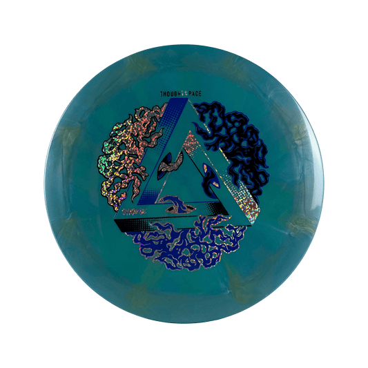 Nebula Aura Synapse Disc Thought Space Athletics multi / teal 175