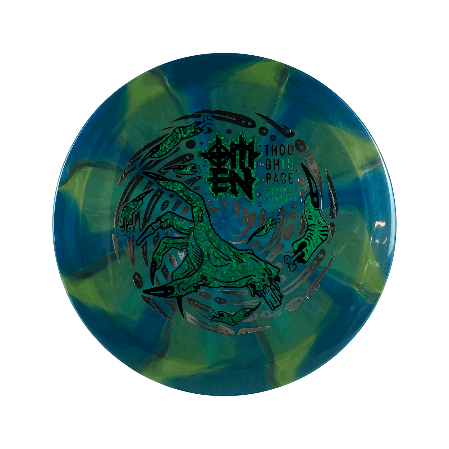 Nebula Ethereal Omen Disc Thought Space Athletics multi / blue 175
