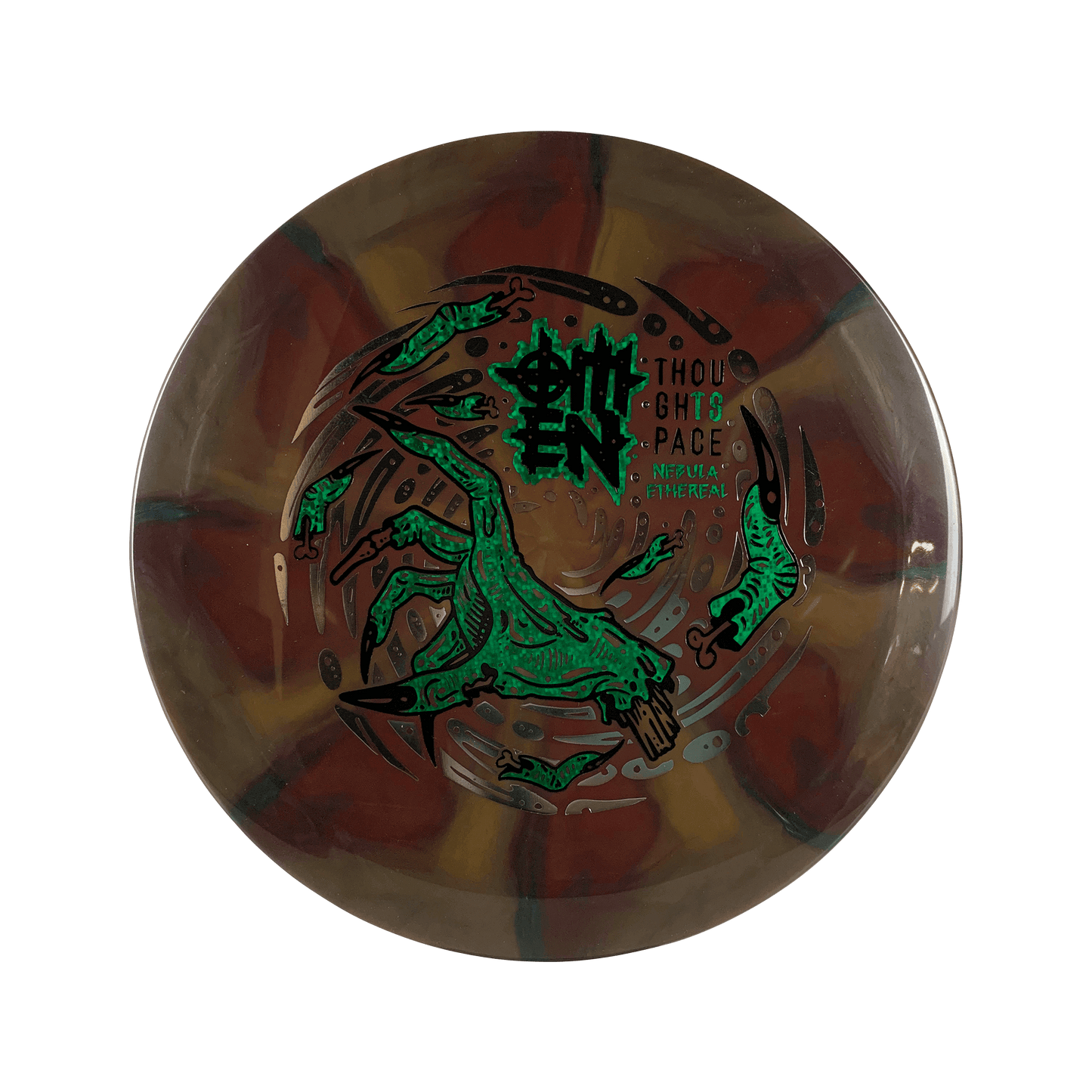 Nebula Ethereal Omen Disc Thought Space Athletics multi / brown 172