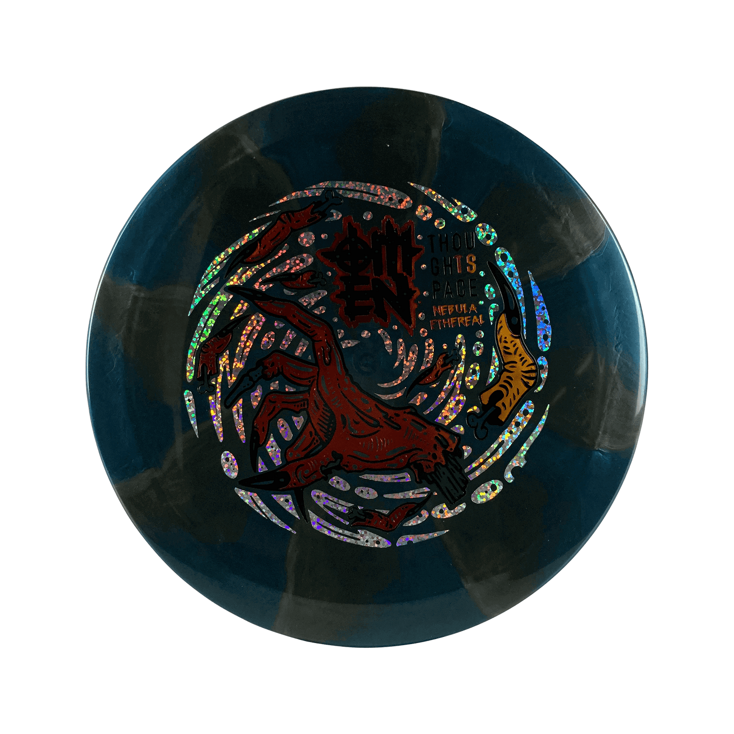 Nebula Ethereal Omen Disc Thought Space Athletics multi / dark blue 175