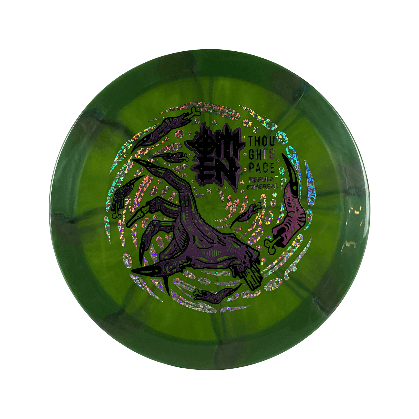 Nebula Ethereal Omen Disc Thought Space Athletics multi / green 174