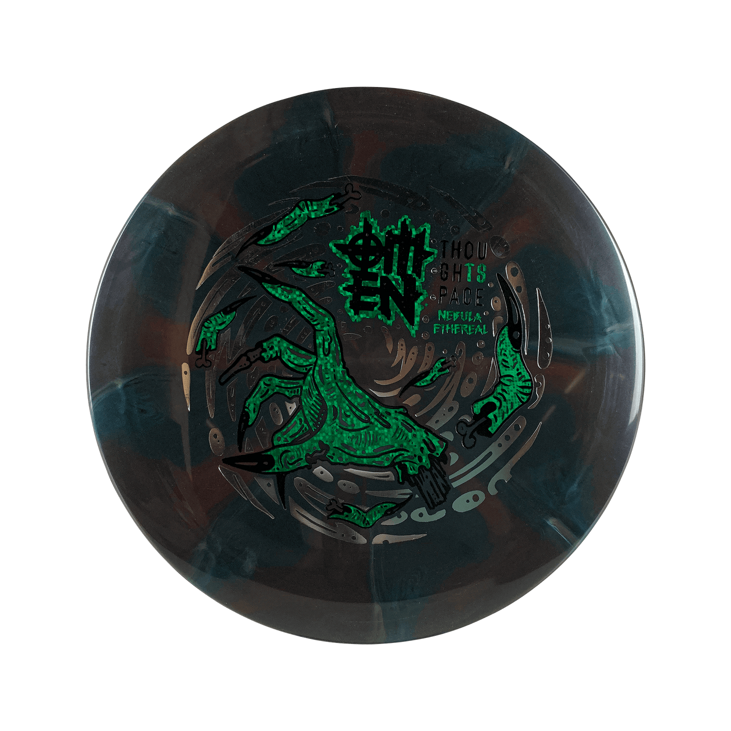 Nebula Ethereal Omen Disc Thought Space Athletics multi / maroon 174