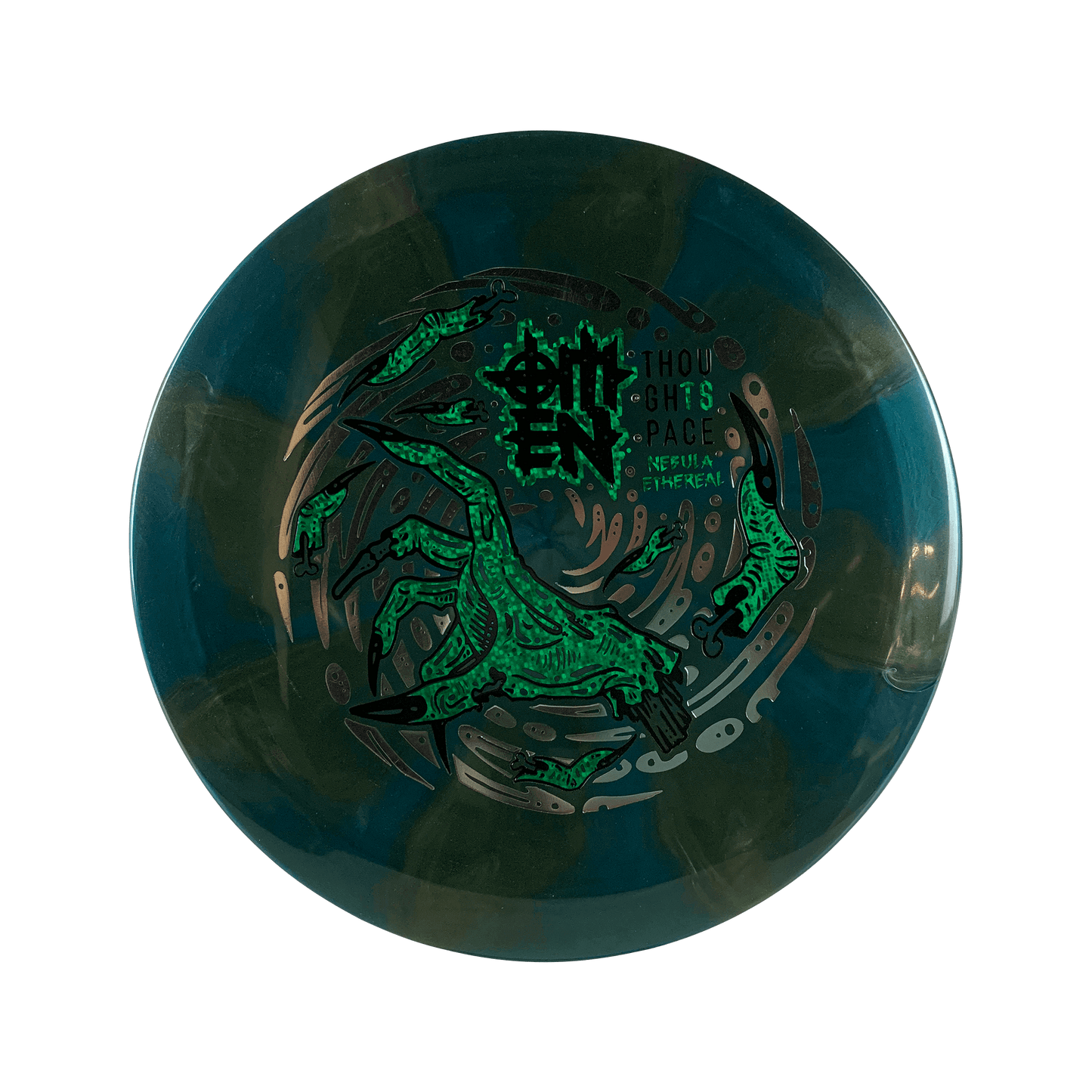 Nebula Ethereal Omen Disc Thought Space Athletics multi / teal 173